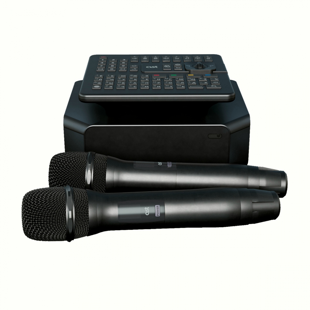 AST Zoom 2 (AST-90) в Каслях