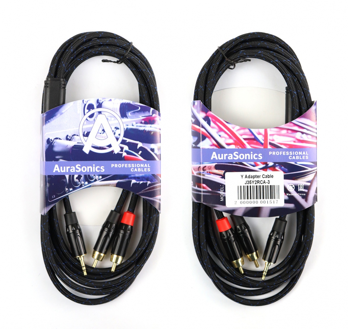 AuraSonics J35Y2RCA-3 в Каслях