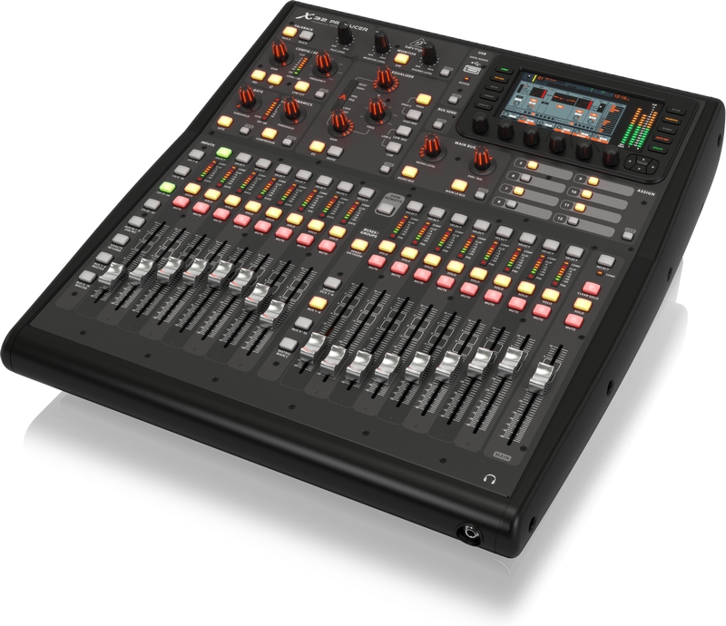 Behringer X32 PRODUCER цифровой микшер 40 каналов в Каслях