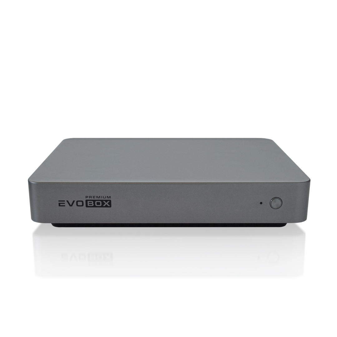 EVOBOX Premium Hi-End караоке-система в Каслях
