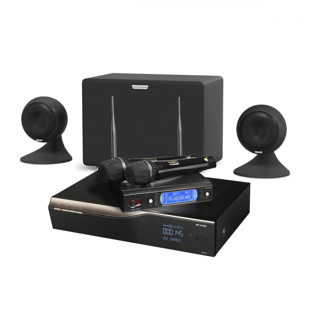 караоке-комплект AST-50 Sound Sphere в Каслях
