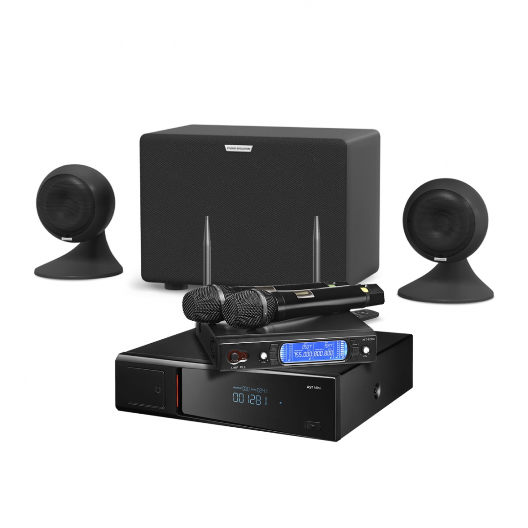 караоке-комплект AST Mini Sound Sphere в Каслях