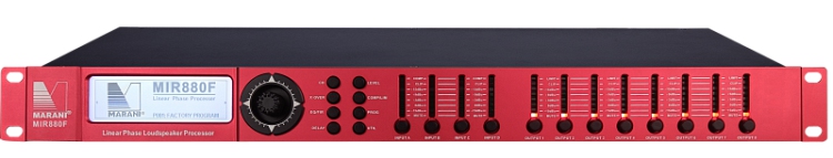 Marani MIR880F (480I + Dante) в Каслях