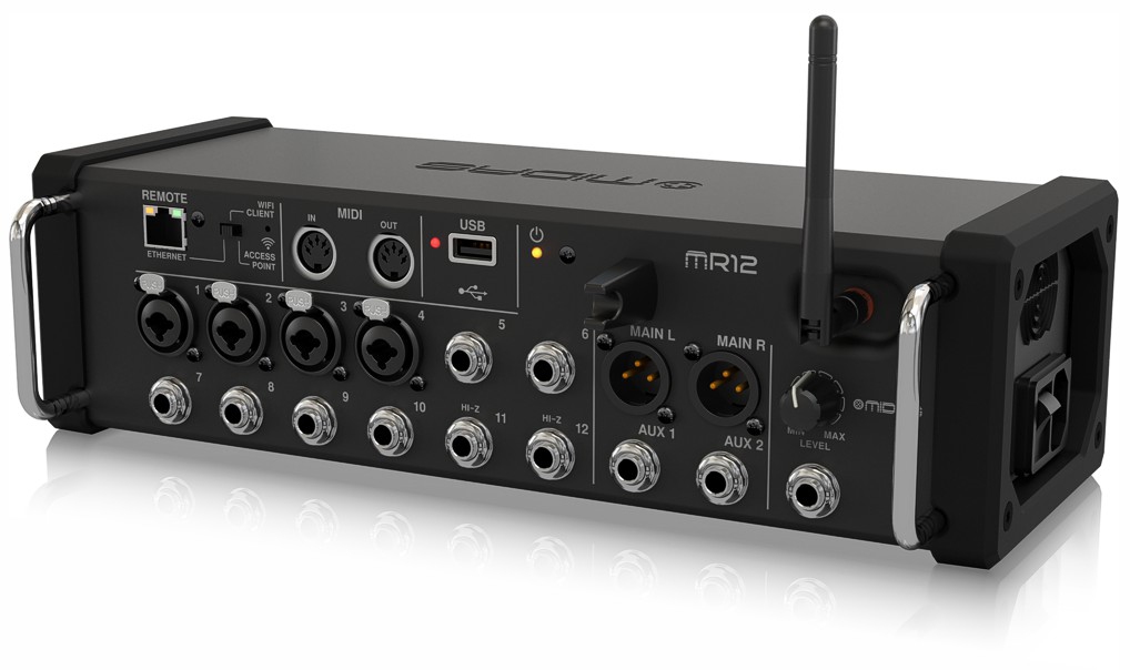 Midas MR 12 цифровой микшер в Каслях
