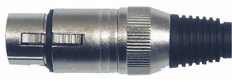 QUIK LOK NC354-K XLR Female Разъем в Каслях