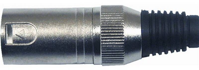 QUIK LOK NC355-K XLR Male Разъем в Каслях