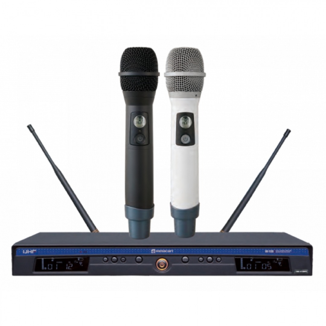 Relacart UR-112DMH радиосистема в Каслях