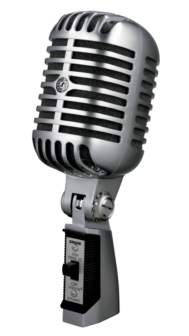 SHURE 55SH SERIES II вокальный, динамический микрофон в Каслях