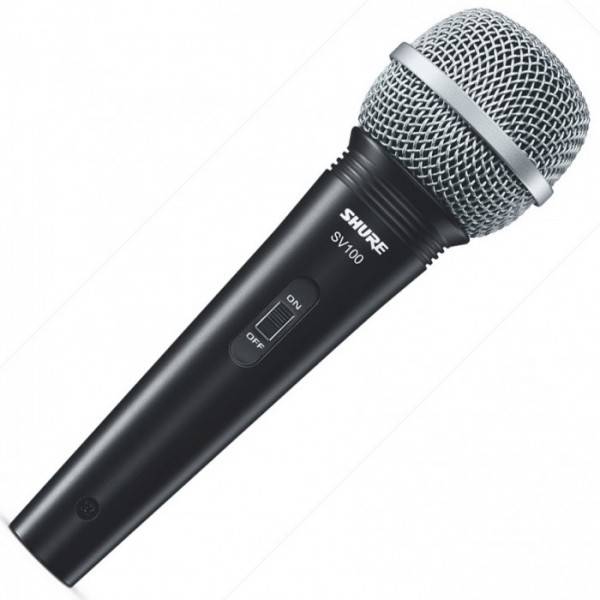 SHURE SV100-A динамический микрофон в Каслях