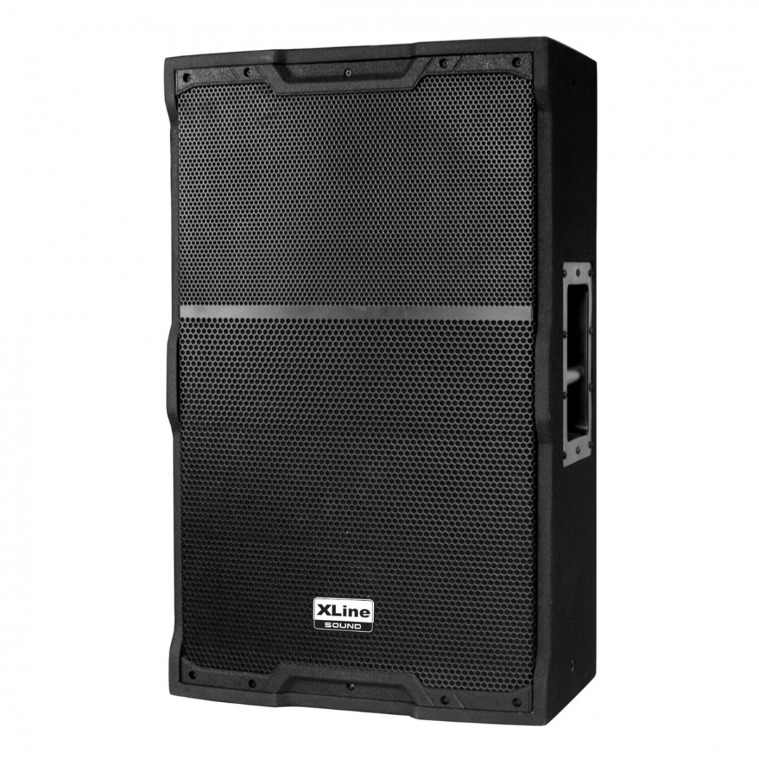XLine ALFA P-15A DSP Акустическая система активная с DSP и Bluetooth в Каслях