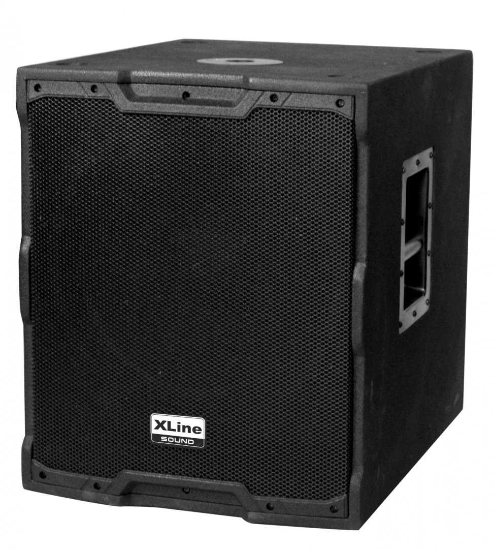 XLine ALFA P-15A SUB Сабвуфер активный в Каслях