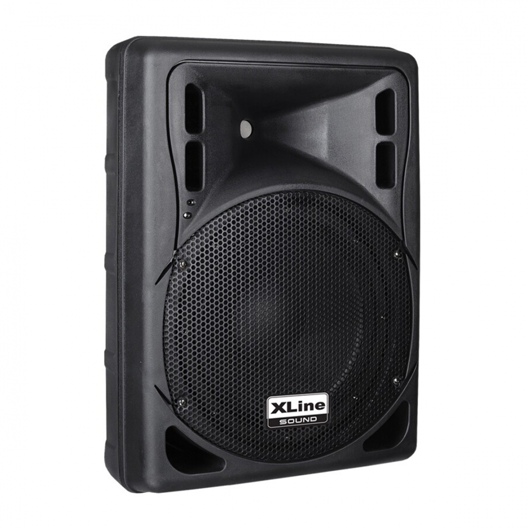 XLine BAF-10A Акустическая система активная с MP3 плеером и Bluetooth в Каслях