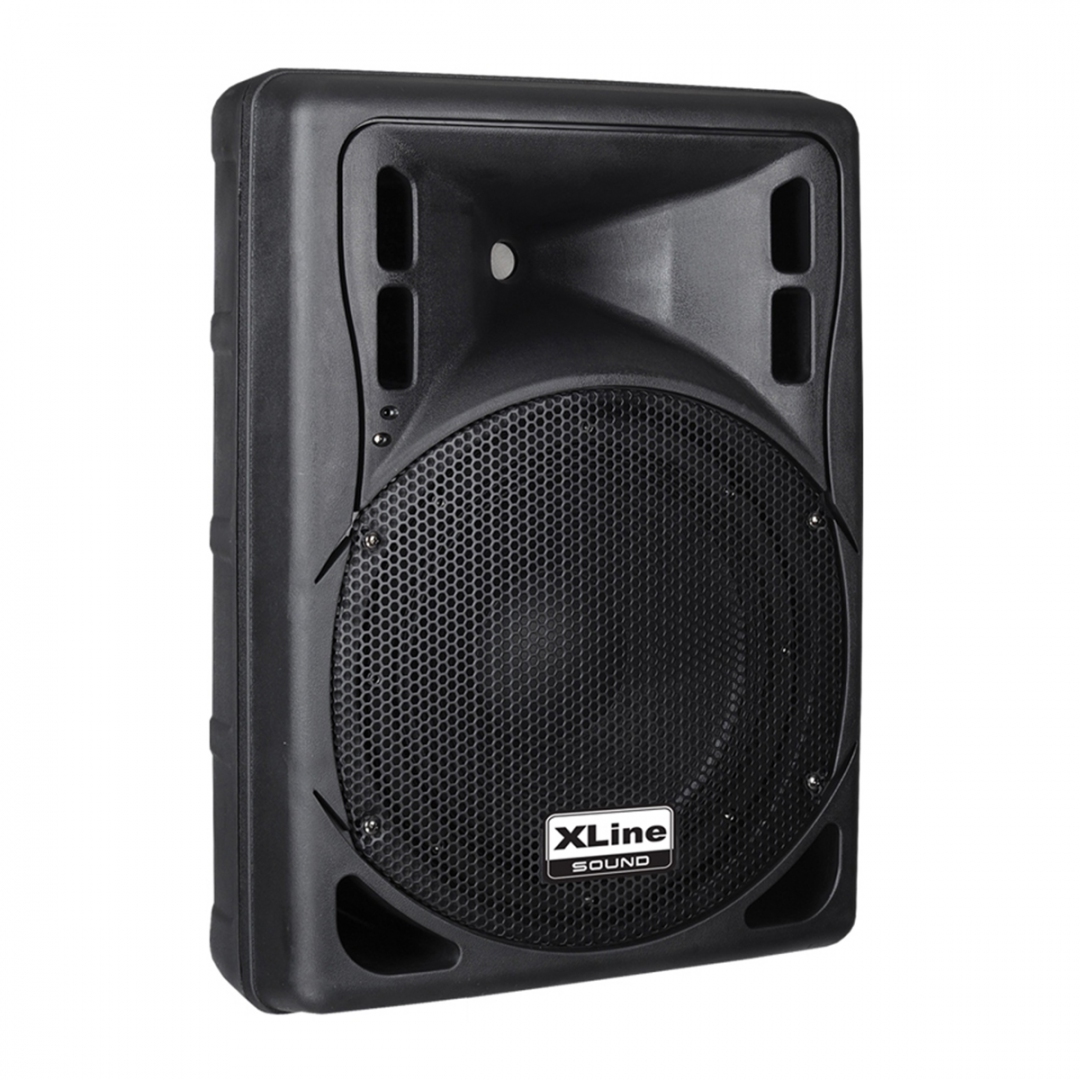 XLine BAF-8A Акустическая система активная с MP3 плеером и Bluetooth в Каслях