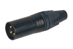XLR Male (Папа) Разъем в Каслях