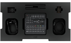 AST-350 Профессиональная караоке-система в Каслях
