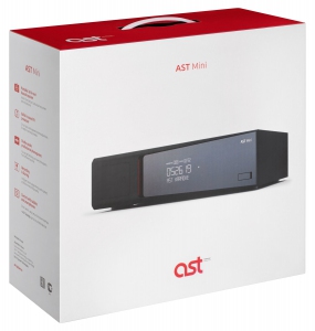 AST Mini (AST-25B) профессиональная система караоке в Каслях