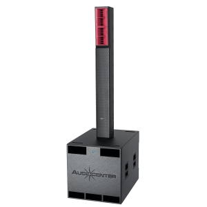 Audiocenter L65 + L65S MK2 порталы в Каслях