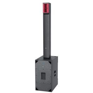 Audiocenter L83 + L83S MK2 порталы в Каслях