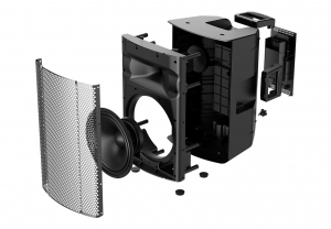 Audiocenter MA12+ активная акустическая система в Каслях