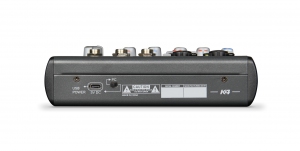 AuraSonics K4 компактный микшерный пульт в Каслях