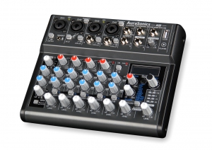 AuraSonics K8 компактный микшерный пульт в Каслях