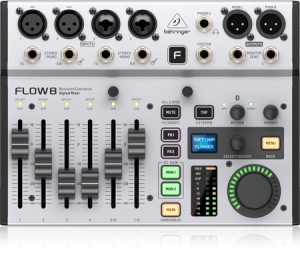 Behringer FLOW 8 цифровой микшер в Каслях