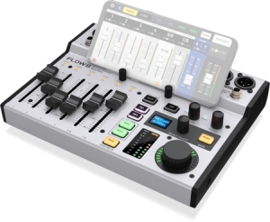Behringer FLOW 8 цифровой микшер в Каслях