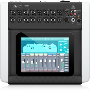 Behringer X18 цифровой микшер в Каслях