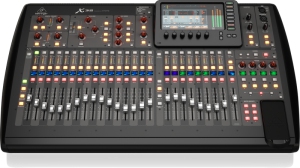 Behringer X32 цифровой микшер в Каслях