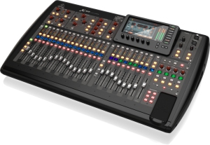 Behringer X32 цифровой микшер в Каслях
