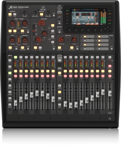Behringer X32 PRODUCER цифровой микшер 40 каналов в Каслях