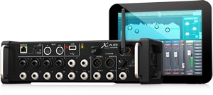Behringer XR12 цифровой микшер в Каслях