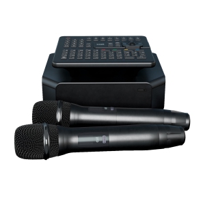 караоке-комплект для Дома AST ZOOM 1/2 и EvoSound Bar (Саундбар с караоке) в Каслях