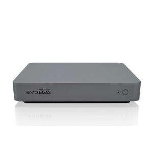 караоке-комплект EVOBOX Premium с микрофонами в Каслях
