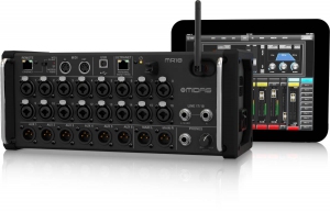 Midas MR18 цифровой микшер в Каслях