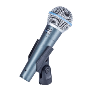SHURE BETA 58A вокальный, динамический микрофон в Каслях