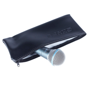 SHURE BETA 58A вокальный, динамический микрофон в Каслях