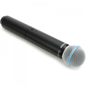 SHURE BLX24E/B58 M17 вокальная радиосистема в Каслях