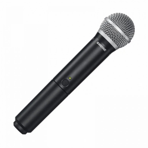 SHURE BLX24E/PG58 M17 вокальная радиосистема в Каслях