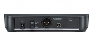 SHURE BLX24E/SM58 M17 вокальная радиосистема в Каслях