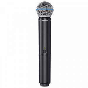 SHURE BLX288E/B58 M17 вокальная радиосистема в Каслях