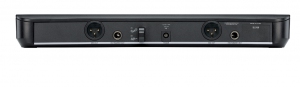 SHURE BLX288E/B58 M17 вокальная радиосистема в Каслях