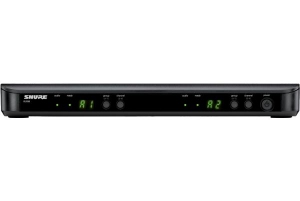 SHURE BLX288E/PG58 M17 вокальная радиосистема в Каслях