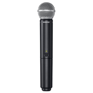SHURE BLX288E/PG58 M17 вокальная радиосистема в Каслях