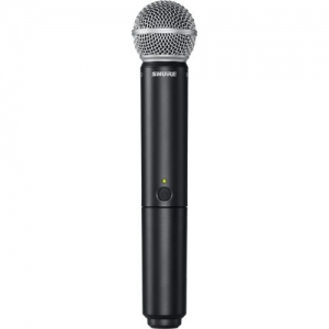 SHURE BLX288E/SM58 M17 вокальная радиосистема в Каслях