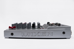 SVS Audiotechnik mixers AM-6 DSP Микшерный пульт аналоговый, 6-канальный SVS Audiotechnik mixers в Каслях
