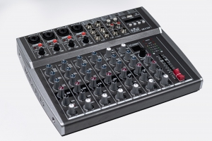 SVS Audiotechnik mixers AM-8 DSP Микшерный пульт аналоговый, 8-канальный в Каслях