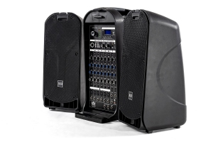 SVS Audiotechnik STAGESET 600 Акустический комплект активный в Каслях