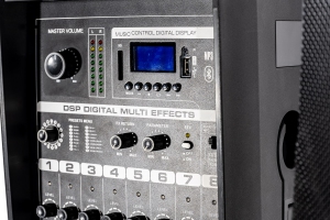 SVS Audiotechnik STAGESET 600 Акустический комплект активный в Каслях