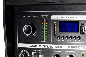 SVS Audiotechnik STAGESET 600 Акустический комплект активный в Каслях